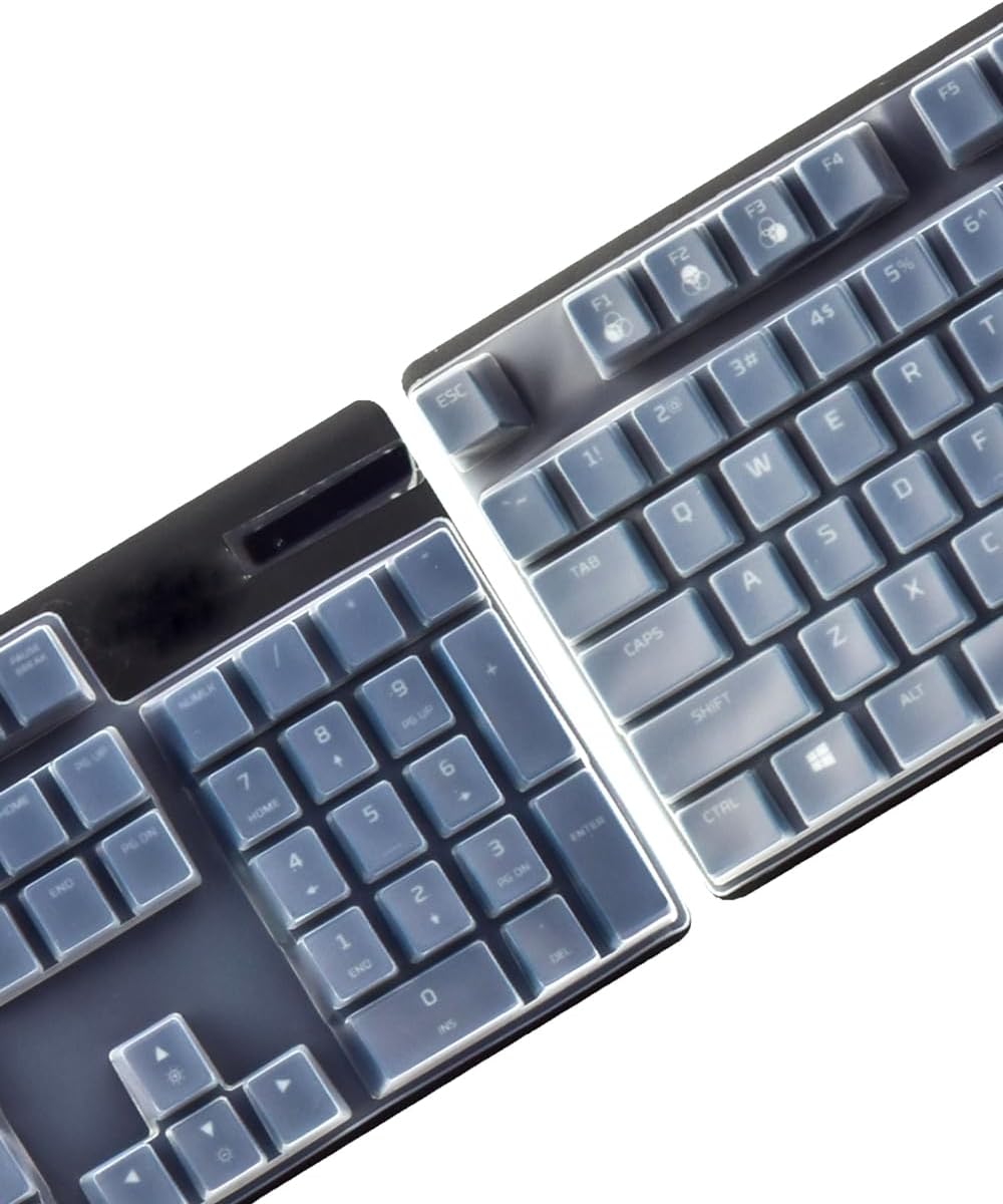 Funda Protectora para Teclado  - Gaming Keyboard Hyperx reseña y precio