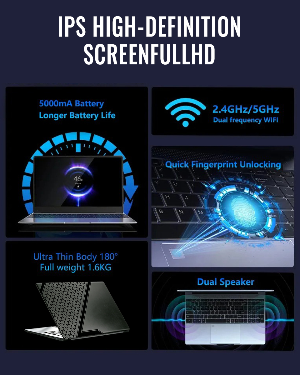 NUEVA Laptop Gamer Portátil 20 - Gaming Keyboard 2026 reseña y precio