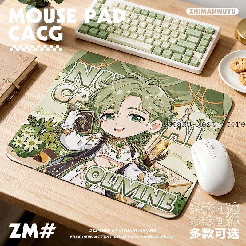 NU: Carnival Olivine Yakumo Ed - Gaming Keyboard Mouse reseña y precio