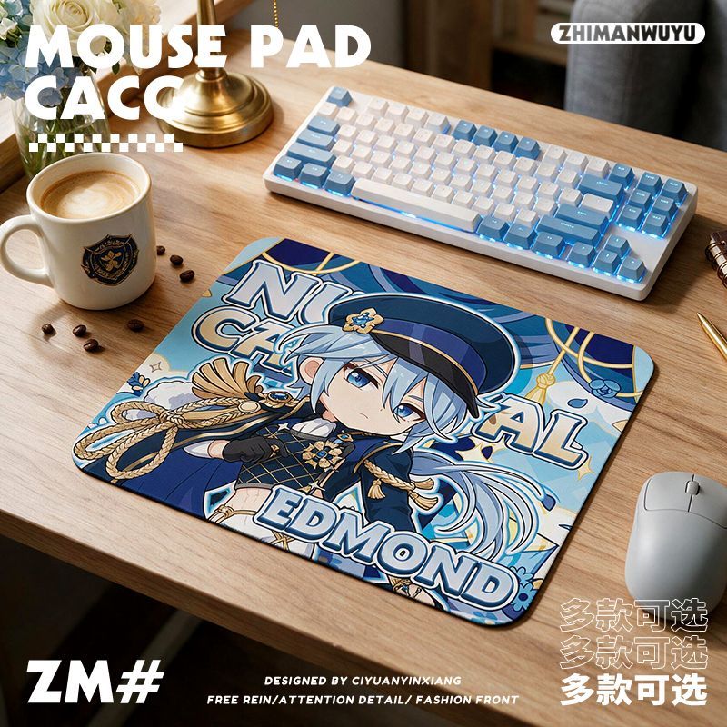 NU: Carnival Olivine Yakumo Ed - Gaming Keyboard Mouse reseña y precio