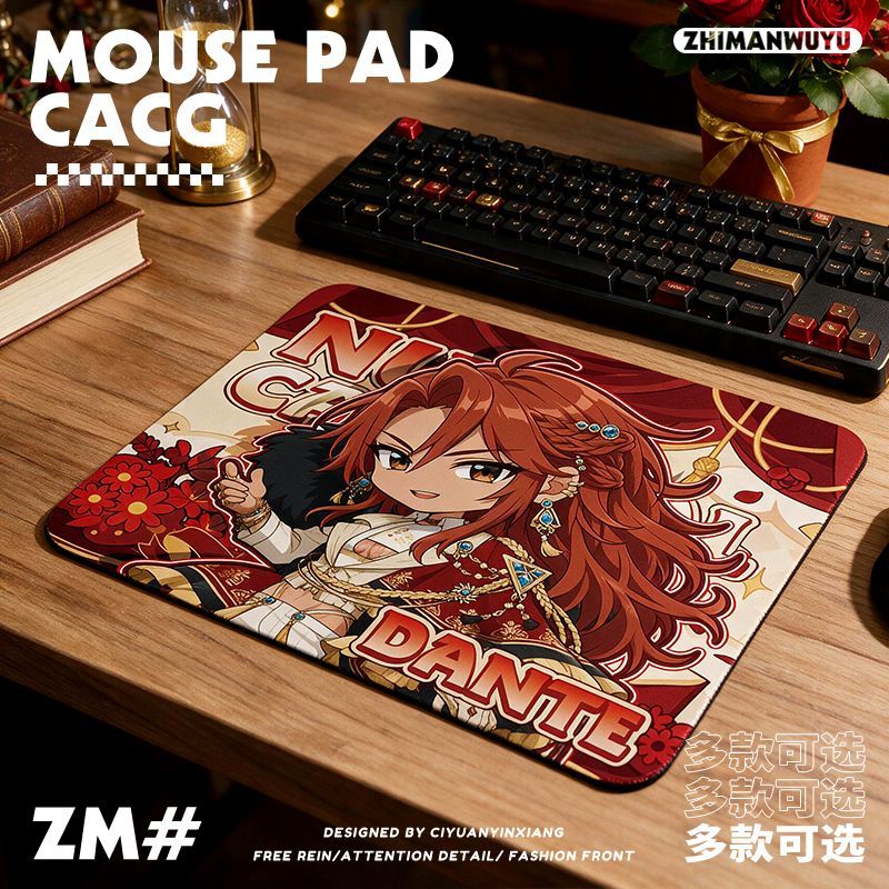 NU: Carnival Olivine Yakumo Ed - Gaming Keyboard Mouse reseña y precio