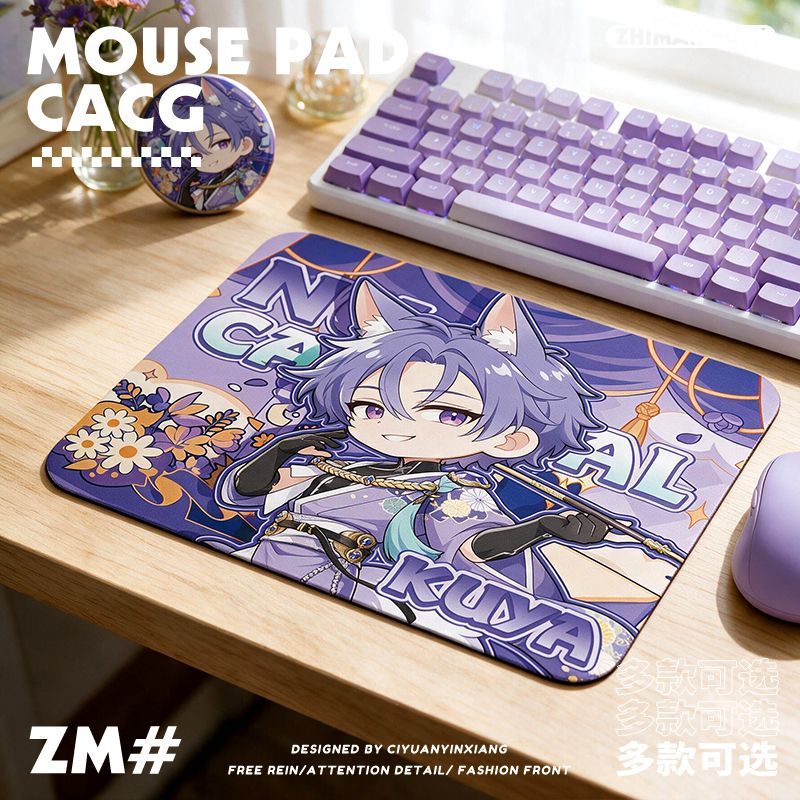 NU: Carnival Olivine Yakumo Ed - Gaming Keyboard Mouse reseña y precio
