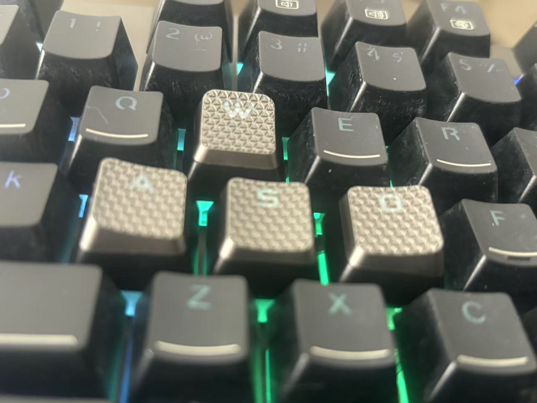 10 teclas retroiluminadas para - Gaming Keyboard Corsair reseña y precio