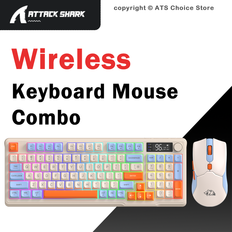 Combo de Teclado y Ratón Inalá - Gaming Keyboard And Mouse Set reseña y precio