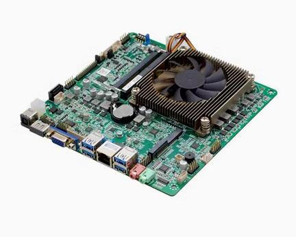 Placa base Mini-ITX i7-7567u,  - Intel Cpu Core I7 reseña y precio