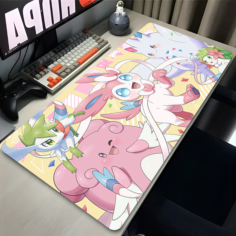 Alfombrilla de ratón grande ro - Gaming Keyboard Noise reseña y precio
