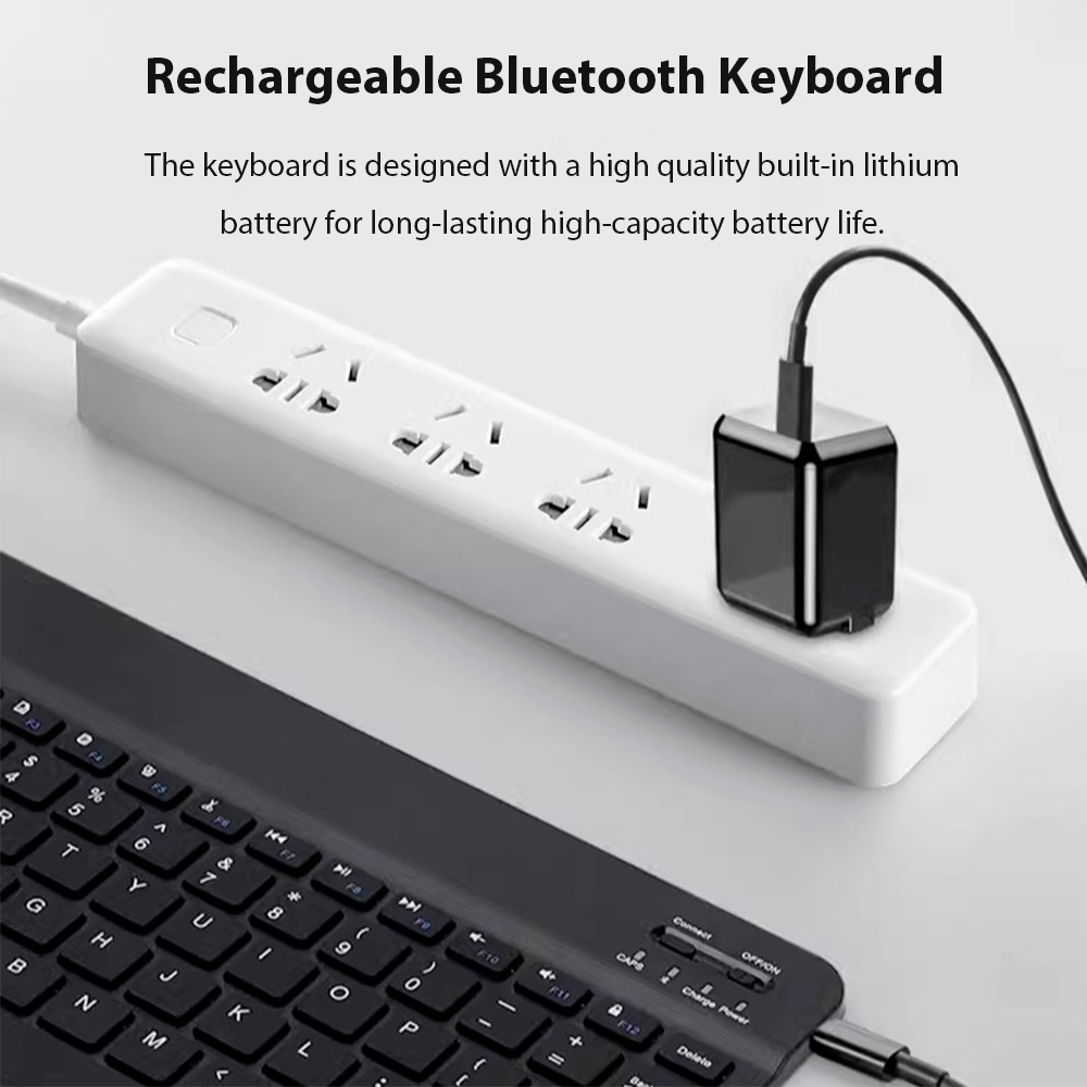Teclado inalámbrico Bluetooth  - Gaming Keyboard And Mouse Wireless reseña y precio
