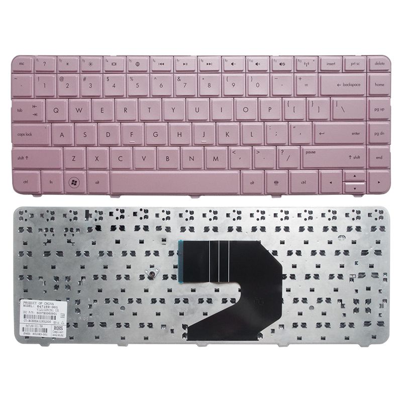 Teclado de ordenador portátil  - Gaming Keyboard E Yooso reseña y precio