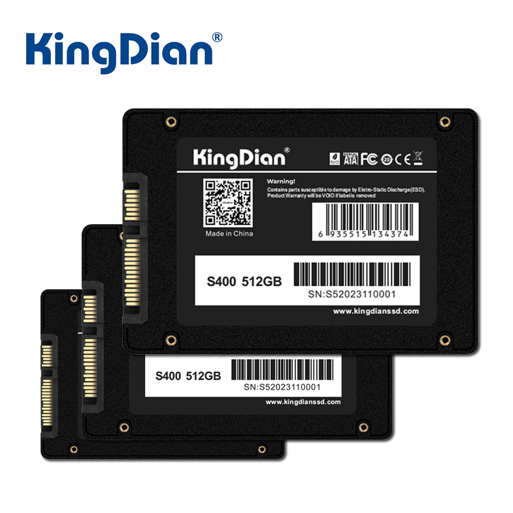KingDian-SSD interno, SSD de 6 - Samsung Ssd Evo 870 reseña y precio