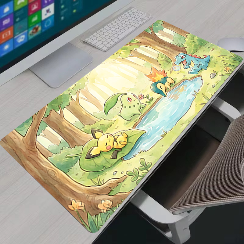 Alfombrilla de ratón para vide - Gaming Keyboard Noise reseña y precio